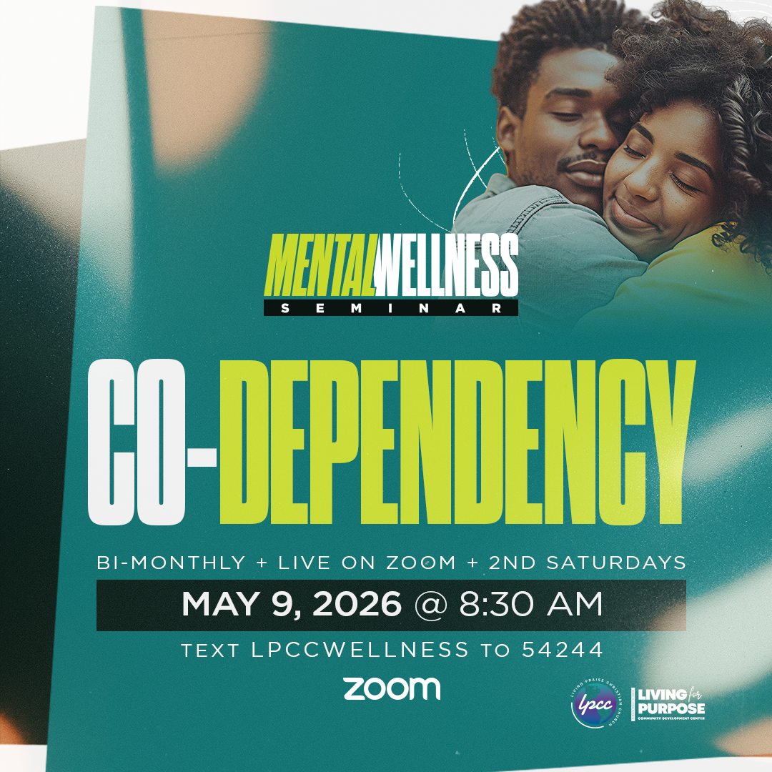 LPCC_MENTAL WELLNESS SEMINAR_CO-DEPENDENCY_MAY 2026 1080x1080