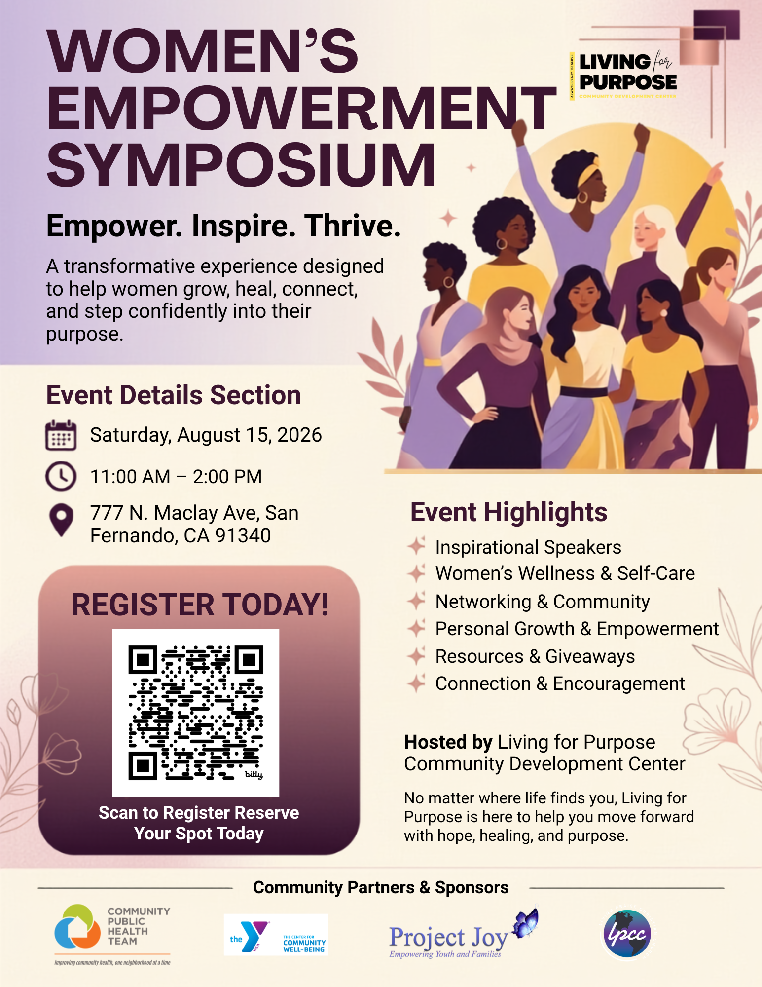 Womens Empowerment Symposium (1)